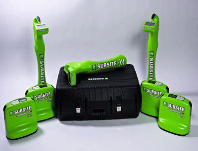 Subsite UtiliGuard 2 Receiver Advanced Plus Cable .